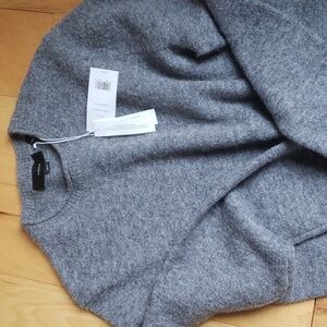 Vince Wool Alpaca Sweater